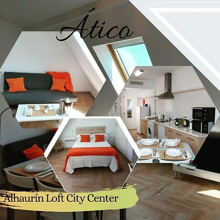 Alhaurín Loft City Center. Alhaurín de la Torre Exterior foto